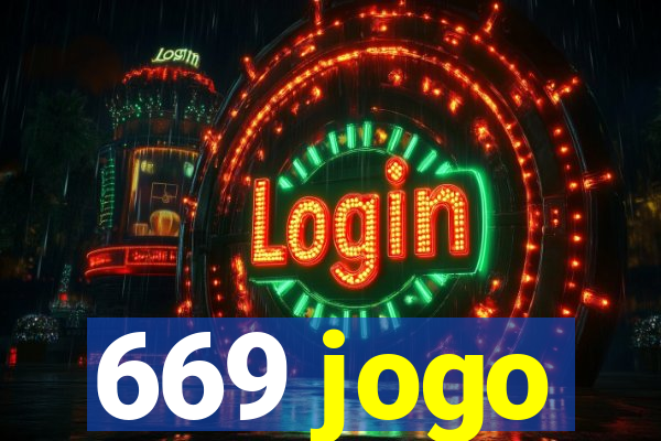 669 jogo